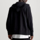 Calvin Klein Ανδρική ζακέτα Institutional Zip Through Hood